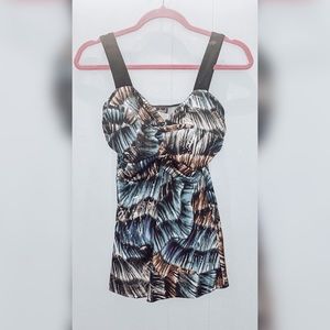 Gidani USA fashion Tank Top